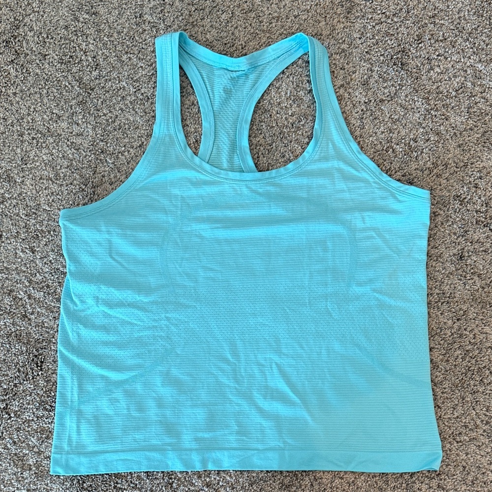 Lululemon Swiftly Tank
